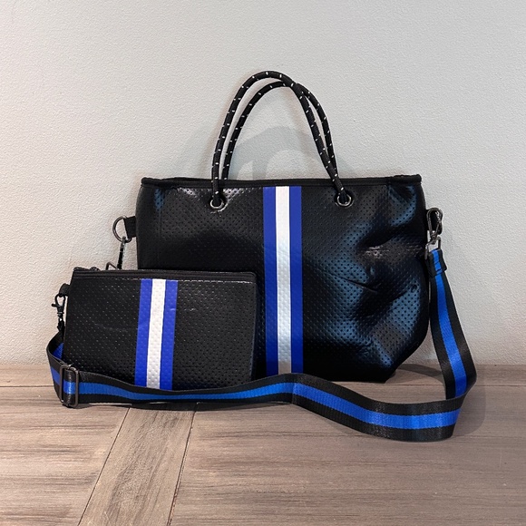 Haute Shore Neoprene Tote - Picture 1 of 7